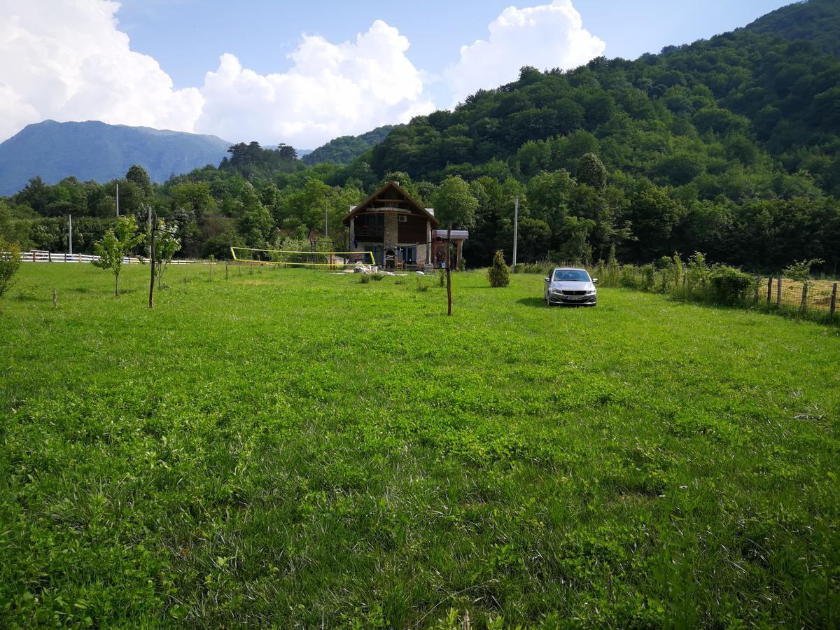 Exo Log Cottage Jezero  Exterior photo